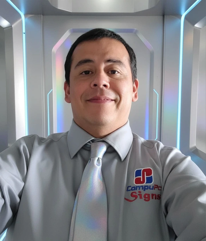 Carlos Abril, CompuPC Signs