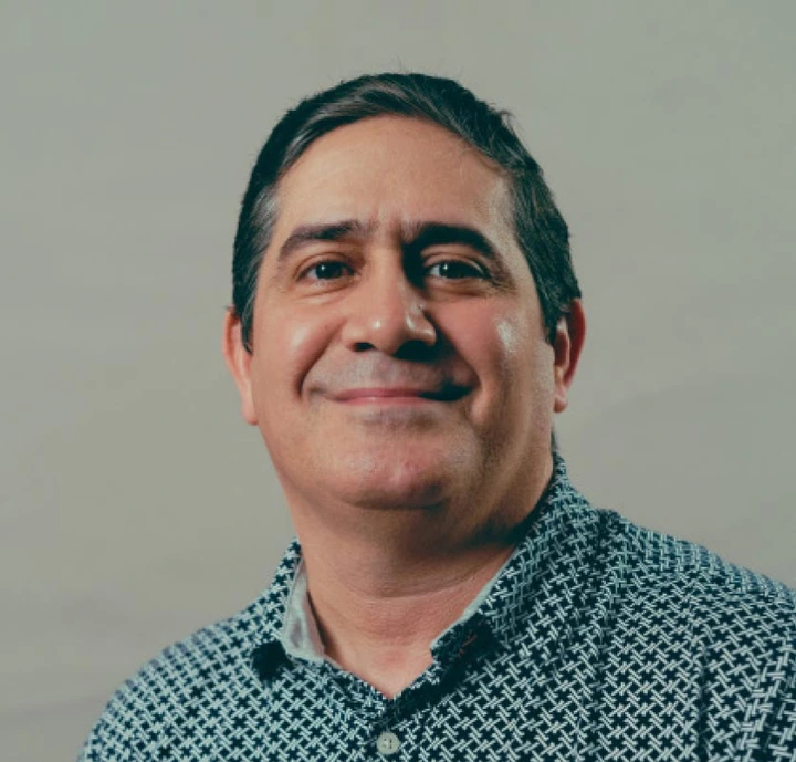 Pastor Israel Martin, First Baptist Orlando Hispano · Baptist University of Florida