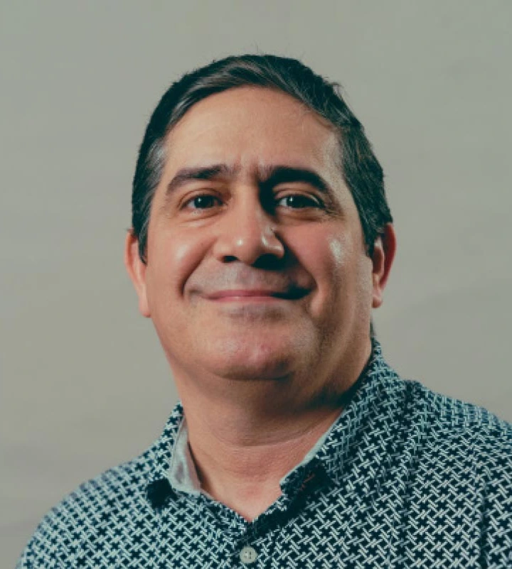 Pastor Israel Martin, First Baptist Orlando Hispano · Baptist University of Florida