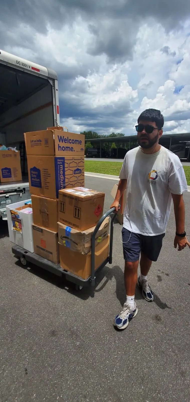 Esfuerzos de la jornada solidaria por Venezuela (foto 11 de 14)