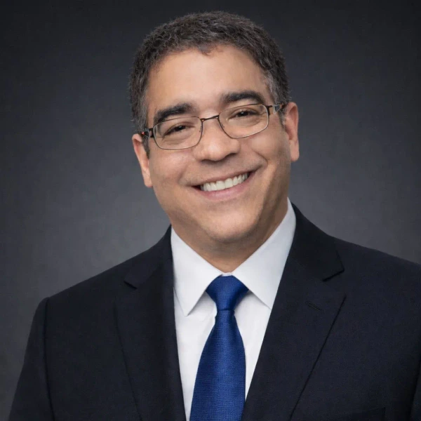 Juan Carlos Martinez — Coordinador de Finanzas, Casa de Venezuela Orlando
