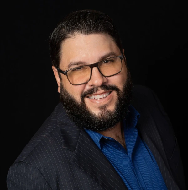Nelson Martinez — IT Director, Casa de Venezuela Orlando