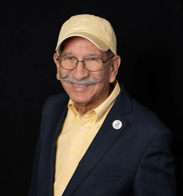 William J. Díaz — Founder, Casa de Venezuela Orlando