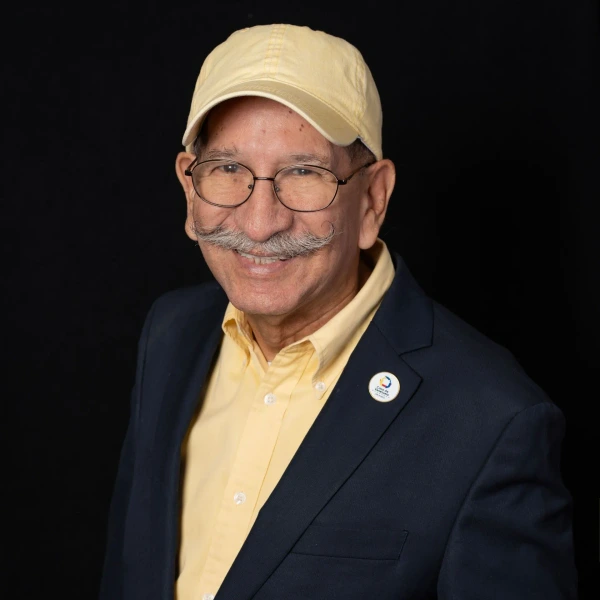 William J. Díaz — Fundador, Casa de Venezuela Orlando